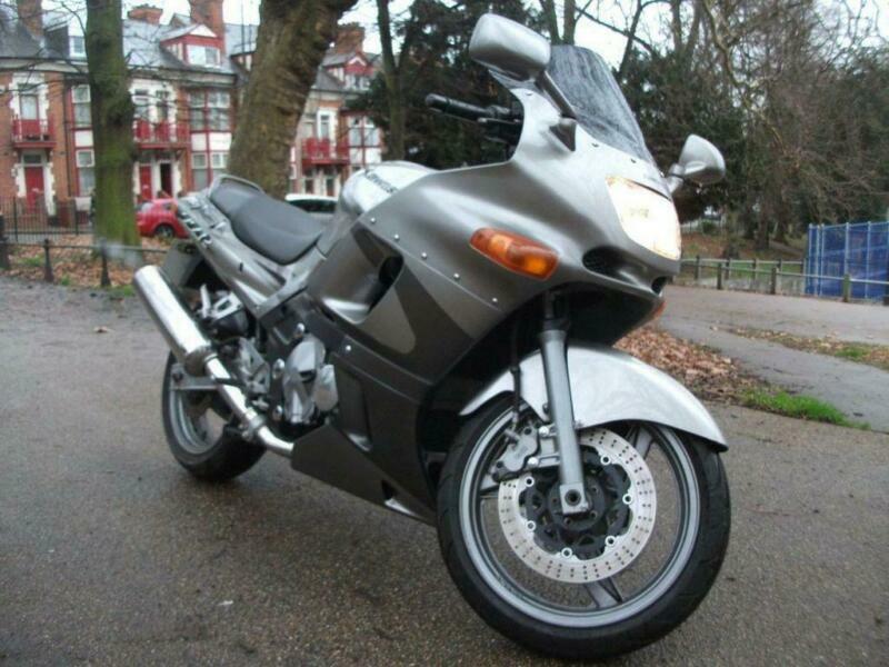 zx 600 